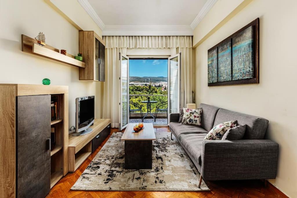Best Location 3 Bedroom Apartment With View Θεσσαλονίκη Εξωτερικό φωτογραφία