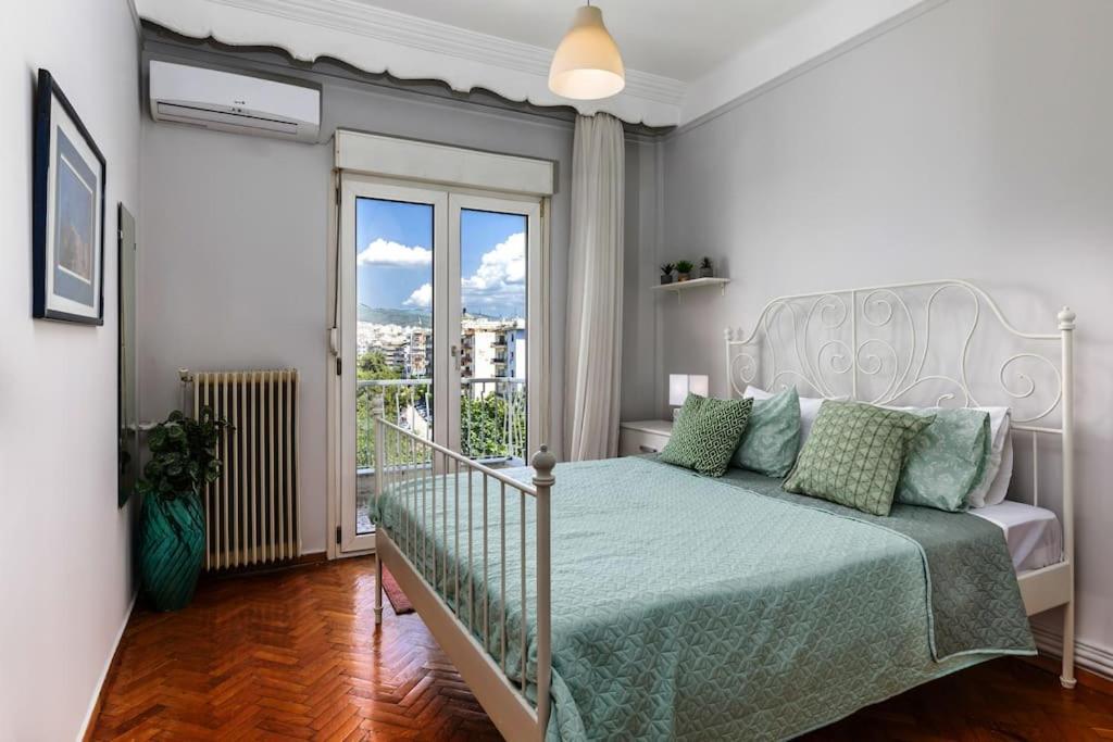 Best Location 3 Bedroom Apartment With View Θεσσαλονίκη Εξωτερικό φωτογραφία