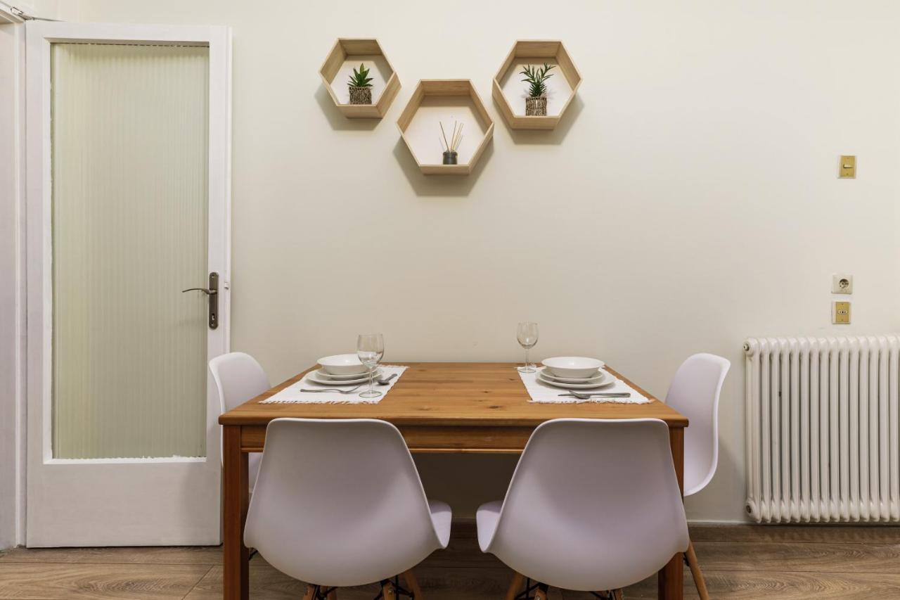 Best Location 3 Bedroom Apartment With View Θεσσαλονίκη Εξωτερικό φωτογραφία