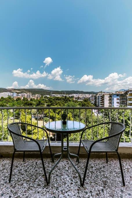 Best Location 3 Bedroom Apartment With View Θεσσαλονίκη Εξωτερικό φωτογραφία