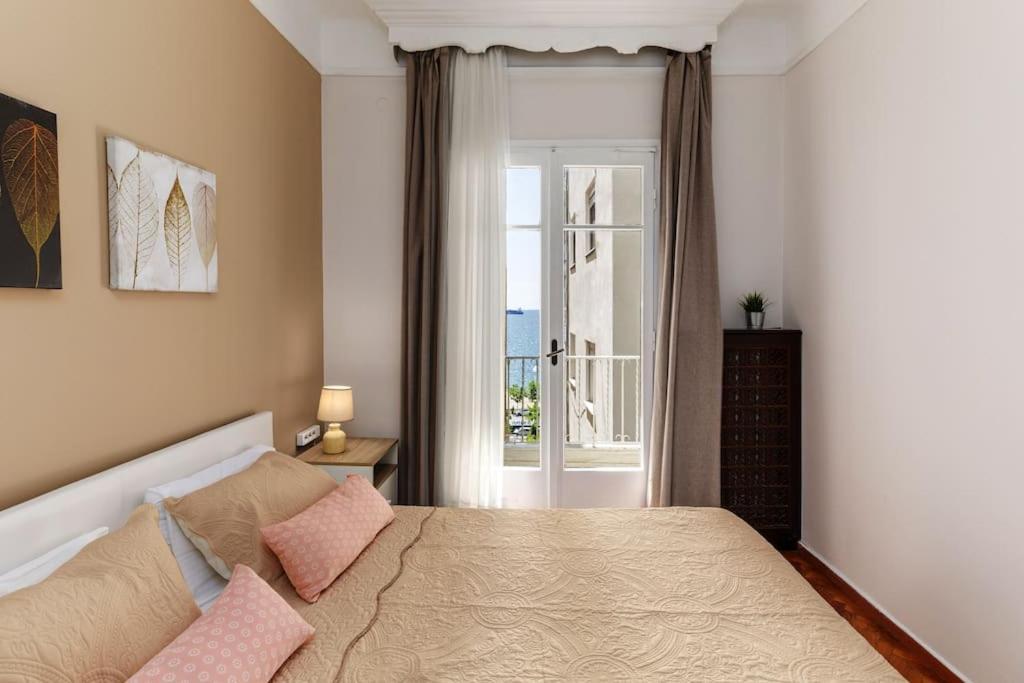 Best Location 3 Bedroom Apartment With View Θεσσαλονίκη Εξωτερικό φωτογραφία