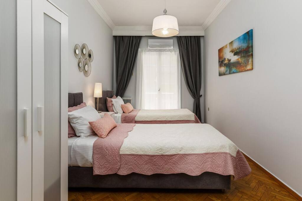 Best Location 3 Bedroom Apartment With View Θεσσαλονίκη Εξωτερικό φωτογραφία