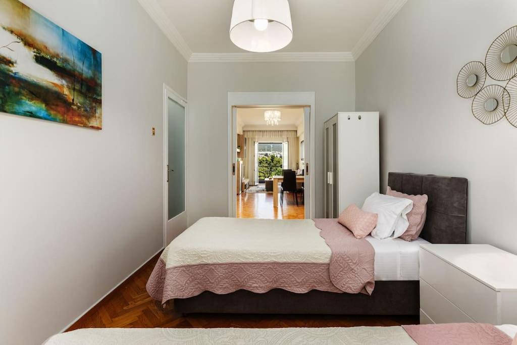 Best Location 3 Bedroom Apartment With View Θεσσαλονίκη Εξωτερικό φωτογραφία