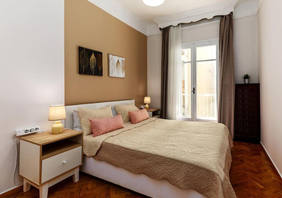 Best Location 3 Bedroom Apartment With View Θεσσαλονίκη Εξωτερικό φωτογραφία