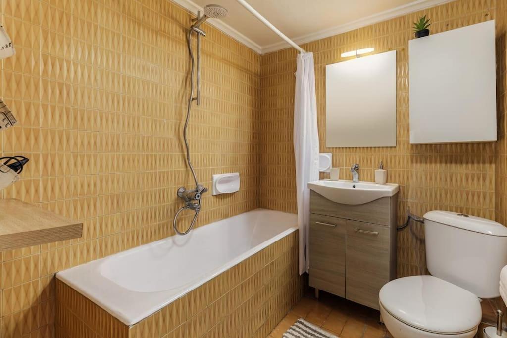 Best Location 3 Bedroom Apartment With View Θεσσαλονίκη Εξωτερικό φωτογραφία