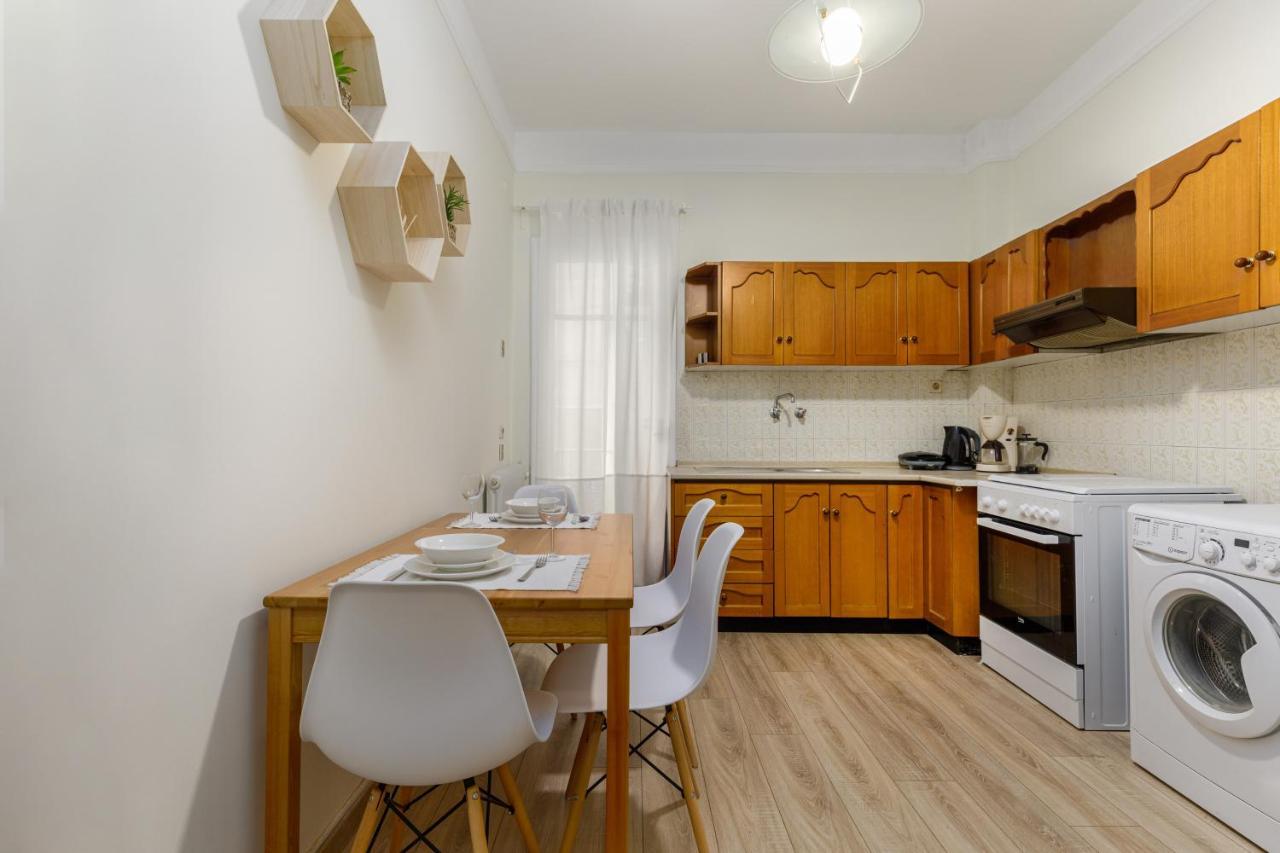 Best Location 3 Bedroom Apartment With View Θεσσαλονίκη Εξωτερικό φωτογραφία